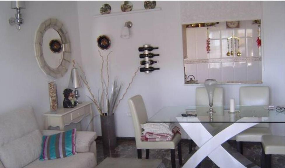 Piso Playa Carvajal Lägenhet Fuengirola Exteriör bild