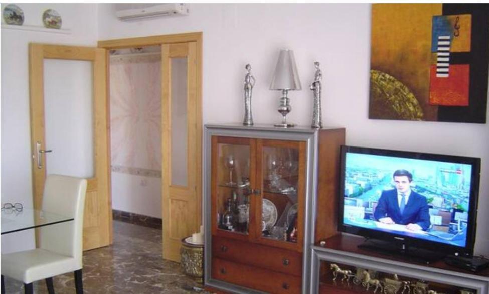 Piso Playa Carvajal Lägenhet Fuengirola Exteriör bild