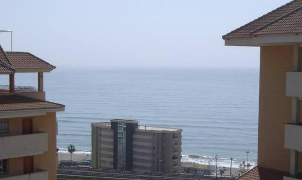 Piso Playa Carvajal Lägenhet Fuengirola Exteriör bild